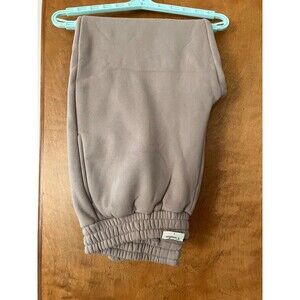 Comfrt Travel Essentials Sweatpants in Color Bark - Unisex Sizing Size Large NEW